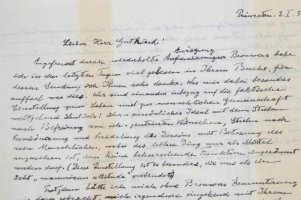 Albert Einstein's Letter to God