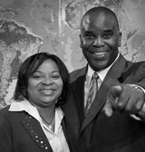 Pastors Fred & Wilma Berry