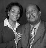 Nathan and Cherilyn Williams