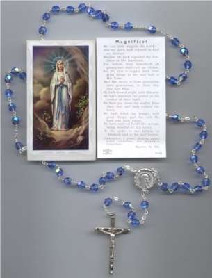 The Meditated Holy Rosary